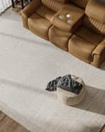 Image 7 of 7: Noella Hand-Tufted Rug, 5' x 8'