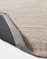 Image 3 of 7: Noella Hand-Tufted Runner, 3' x 8'