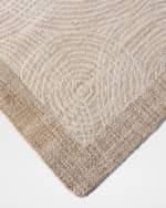 Image 4 of 7: Noella Hand-Tufted Runner, 3' x 8'