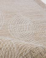 Image 6 of 7: Noella Hand-Tufted Runner, 3' x 8'