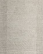 Image 1 of 7: Noella Hand-Tufted Runner, 3' x 8'