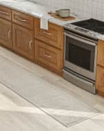 Image 7 of 7: Noella Hand-Tufted Runner, 3' x 8'