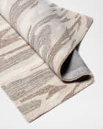 Image 6 of 7: Noamh Hand-Tufted Rug, 8' x 10'