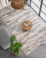 Image 7 of 7: Noamh Hand-Tufted Rug, 8' x 10'