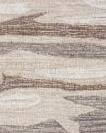 Image 5 of 7: Noamh Hand-Tufted Rug, 8' x 10'