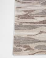 Image 4 of 7: Noamh Hand-Tufted Rug, 5' x 8'
