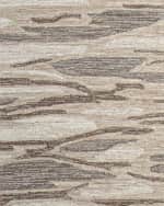Image 1 of 7: Noamh Hand-Tufted Runner, 3' x 8'