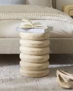 Image 2 of 4: Jamie Young Mojave Side Table