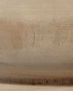 Image 4 of 4: Jamie Young Mojave Side Table