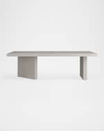 Image 2 of 7: Cavalletto Home  Foundry Dining Table, 98"