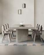 Image 5 of 7: Cavalletto Home  Foundry Dining Table, 98"