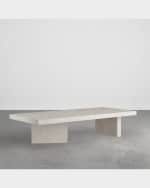 Image 2 of 6: Cavalletto Home Foundry Coffee Table