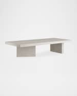 Image 3 of 6: Cavalletto Home Foundry Coffee Table