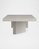 Image 4 of 6: Cavalletto Home Foundry Coffee Table