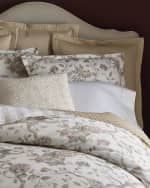 Image 4 of 4: Ralph Lauren Home Elsie King Duvet