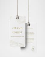 Image 6 of 11: Graccioza Grand Egoist Bath Towel