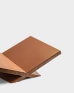 Image 3 of 4: Assouline Culture Ultimate Leather Bookstand