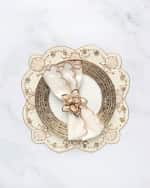 Image 3 of 5: Kim Seybert Beachcomber Placemat