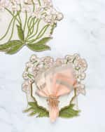Image 5 of 5: Kim Seybert Dip Dye Napkin