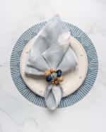 Image 3 of 5: Kim Seybert Dream Weaver Placemat