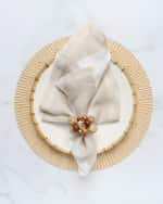 Image 4 of 5: Kim Seybert Dream Weaver Placemat