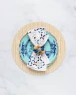 Image 8 of 8: Kim Seybert Herringbone Placemat