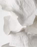 Image 3 of 3: The Uttermost Co Wisp 33" Table Lamp