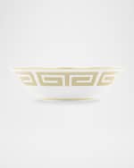 Image 2 of 2: GINORI 1735 Labirinto Cachemire Fruit Bowl