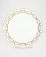 Image 1 of 4: GINORI 1735 Catene Cachemire Dinner Plate
