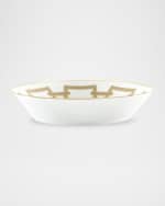 Image 3 of 3: GINORI 1735 Catene Cachemire Tea Saucer