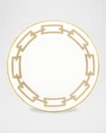 Image 1 of 3: GINORI 1735 Catene Cachemire Tea Saucer