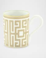 Image 1 of 3: GINORI 1735 Labirinto Cachemire Mug, 12.8 oz.