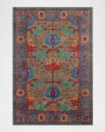 Image 8 of 8: Somers Hand-Tufted Rug, 9' x 12'