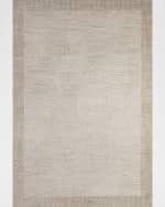 Image 8 of 8: Noella Hand-Tufted Rug, 9' x 12'