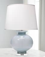 Image 1 of 2: Jamie Young Heirloom 26.5" Table Lamp