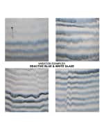 Image 5 of 5: Jamie Young Catalina Wave 24.5" Table Lamp