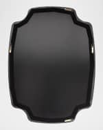 Image 2 of 5: Jamie Young Selene 48" Wall Mirror