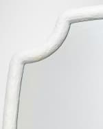 Image 3 of 5: Jamie Young Selene 48" Wall Mirror