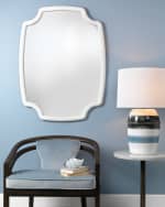 Image 5 of 5: Jamie Young Selene 48" Wall Mirror