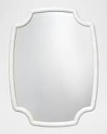 Image 1 of 5: Jamie Young Selene 48" Wall Mirror