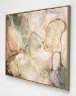 Image 3 of 3: Jill Pumpelly Fine Art "Celestial" Limited Edition Giclee on Canvas