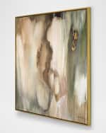Image 2 of 2: Jill Pumpelly Fine Art "A Quiet Space" Limited Edition Giclee on Canvas