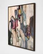 Image 2 of 2: Jill Pumpelly Fine Art "My Kind of Trouble" Limited Edition Giclee on Canvas