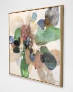 Image 2 of 2: Jill Pumpelly Fine Art "Breathing Under Water" Limited Edition Giclee on Canvas