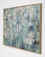 Image 2 of 2: Jill Pumpelly Fine Art "Nature's Breath" Limited Edition Giclee on Canvas