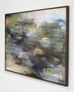 Image 3 of 3: Jill Pumpelly Fine Art "An Artist Retreat" Limited Edition Giclee on Canvas