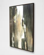 Image 2 of 2: Jill Pumpelly Fine Art "Outside the Lines" Limited Edition Giclee on Canvas