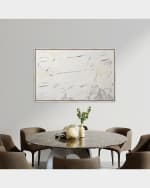 Image 2 of 3: The Oliver Gal Artist Co. "Aging Horizon I" Hand-Embellished Giclee
