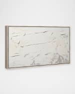 Image 3 of 3: The Oliver Gal Artist Co. "Aging Horizon I" Hand-Embellished Giclee