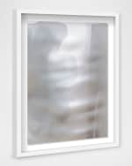Image 3 of 3: The Oliver Gal Artist Co. "Ethereal Stillness II" Framed Art Print